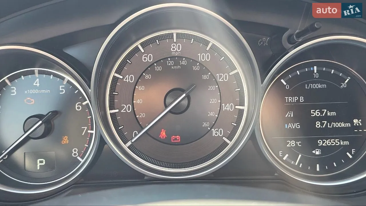 2019 Mazda CX-5 - мініатюра 10