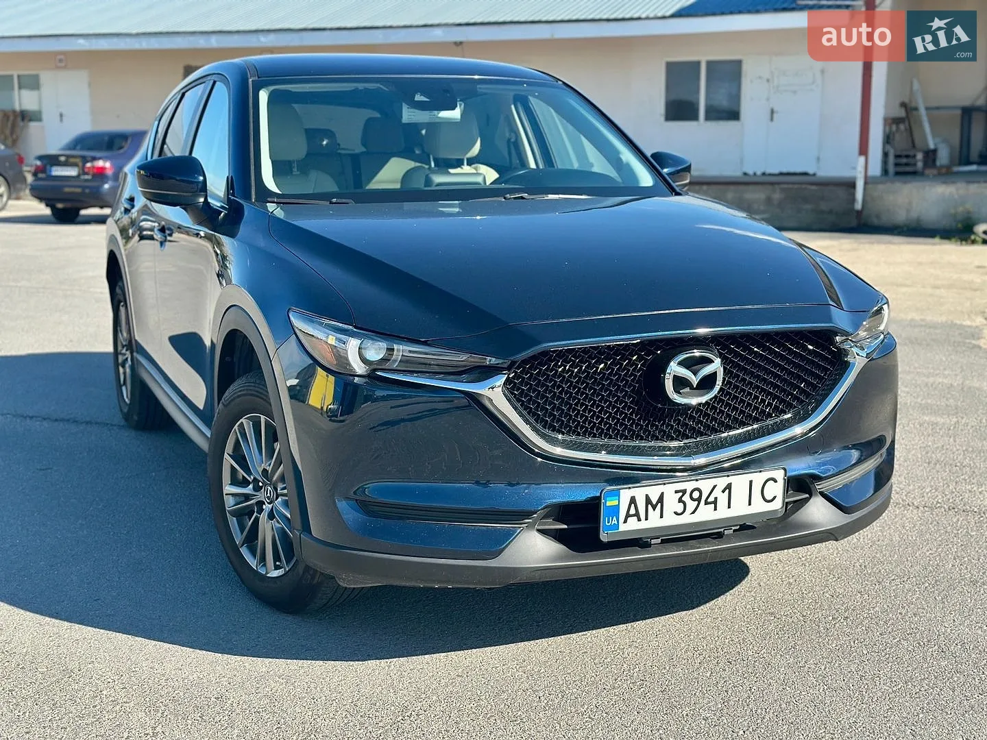 2017 Mazda CX-5 - мініатюра 2