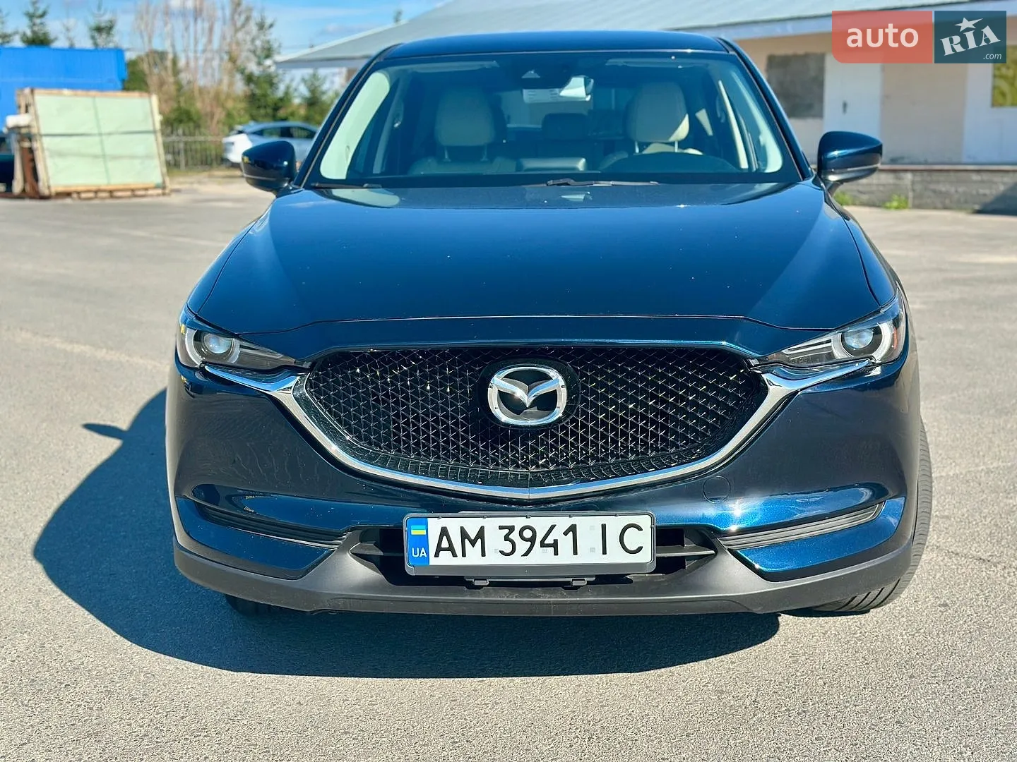 2017 Mazda CX-5 - мініатюра 3