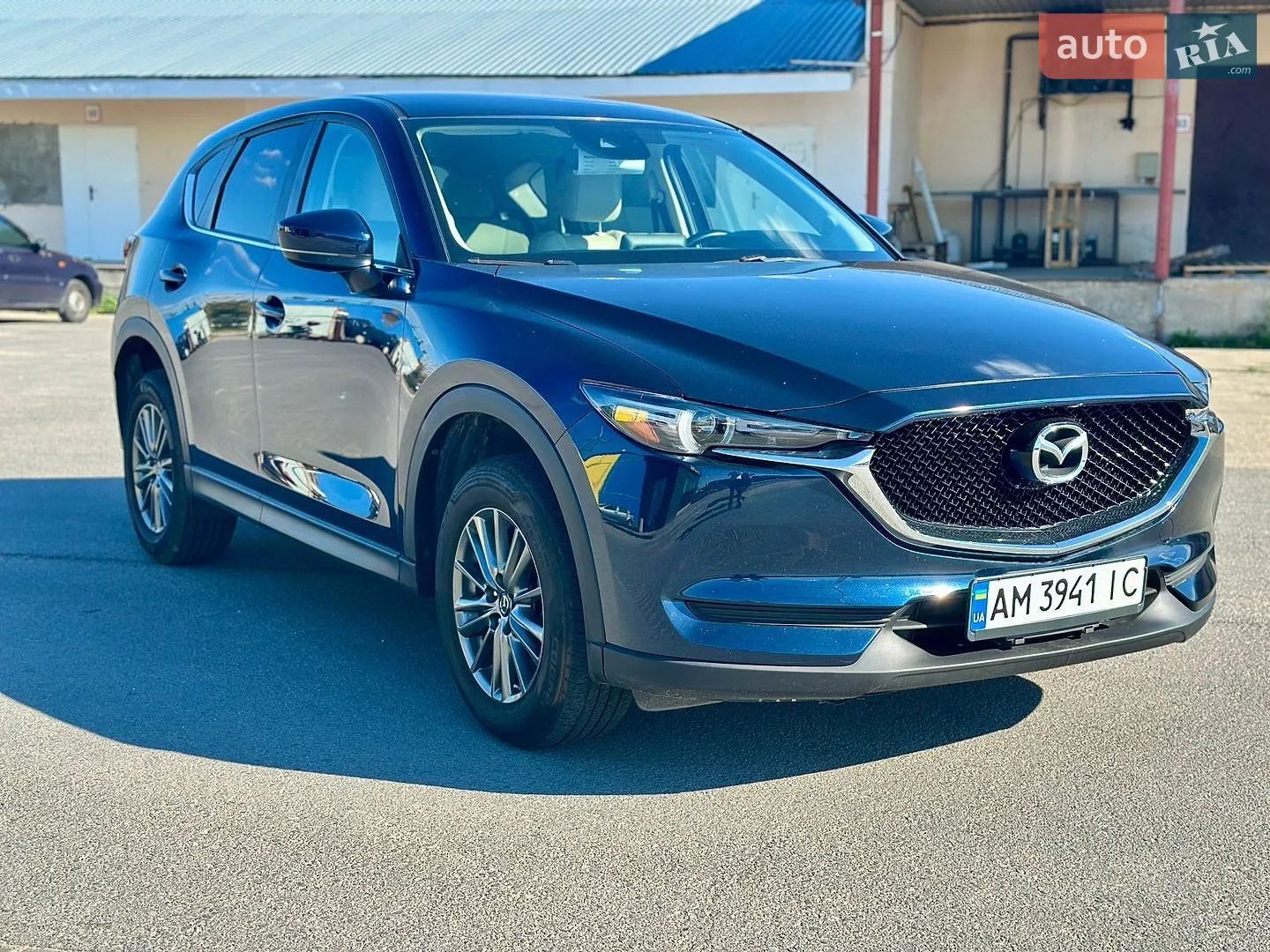 2017 Mazda CX-5 - мініатюра 15