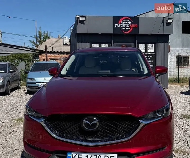 Mazda CX-5