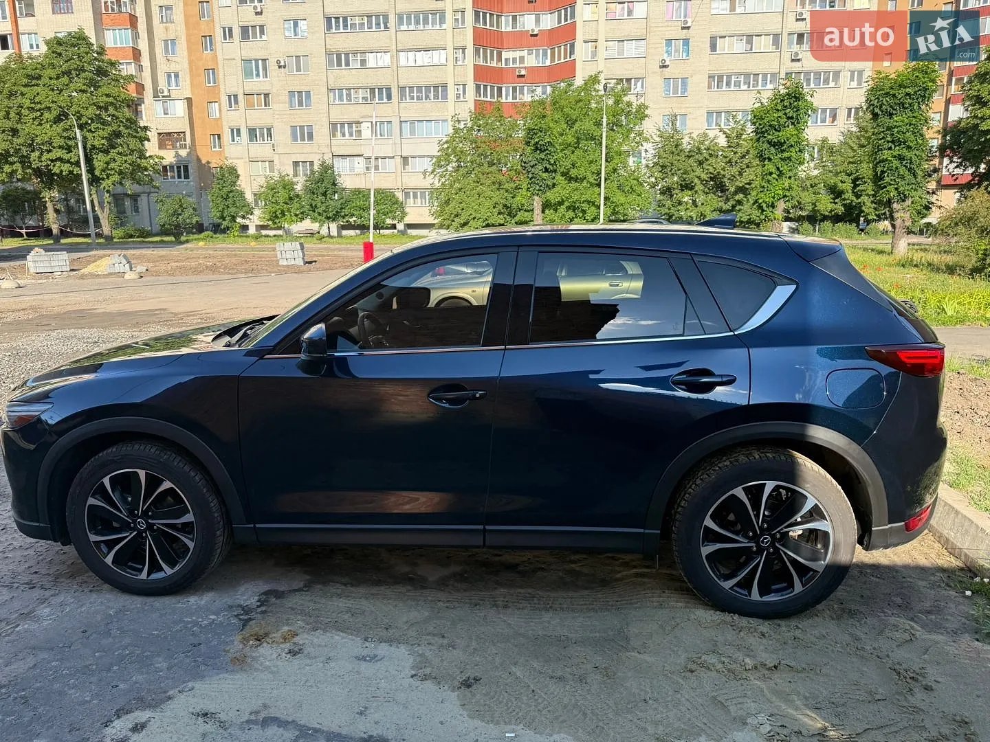 2021 Mazda CX-5 - мініатюра 6