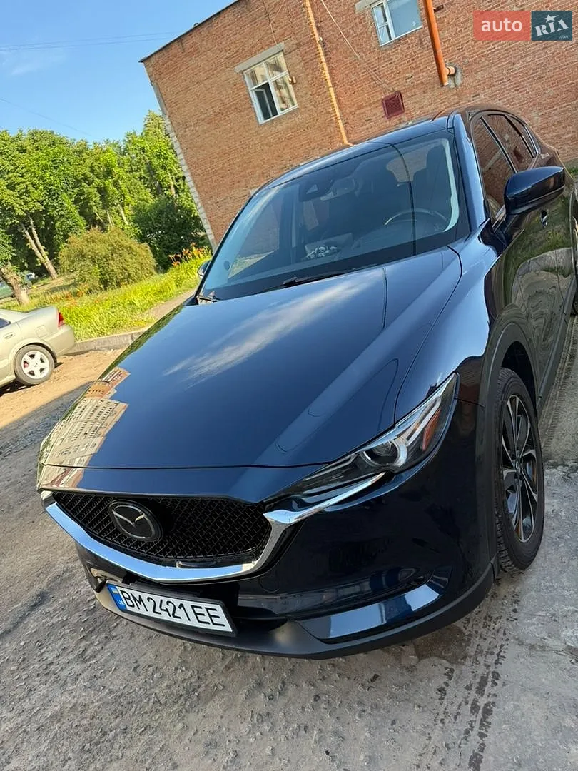 2021 Mazda CX-5 - мініатюра 7