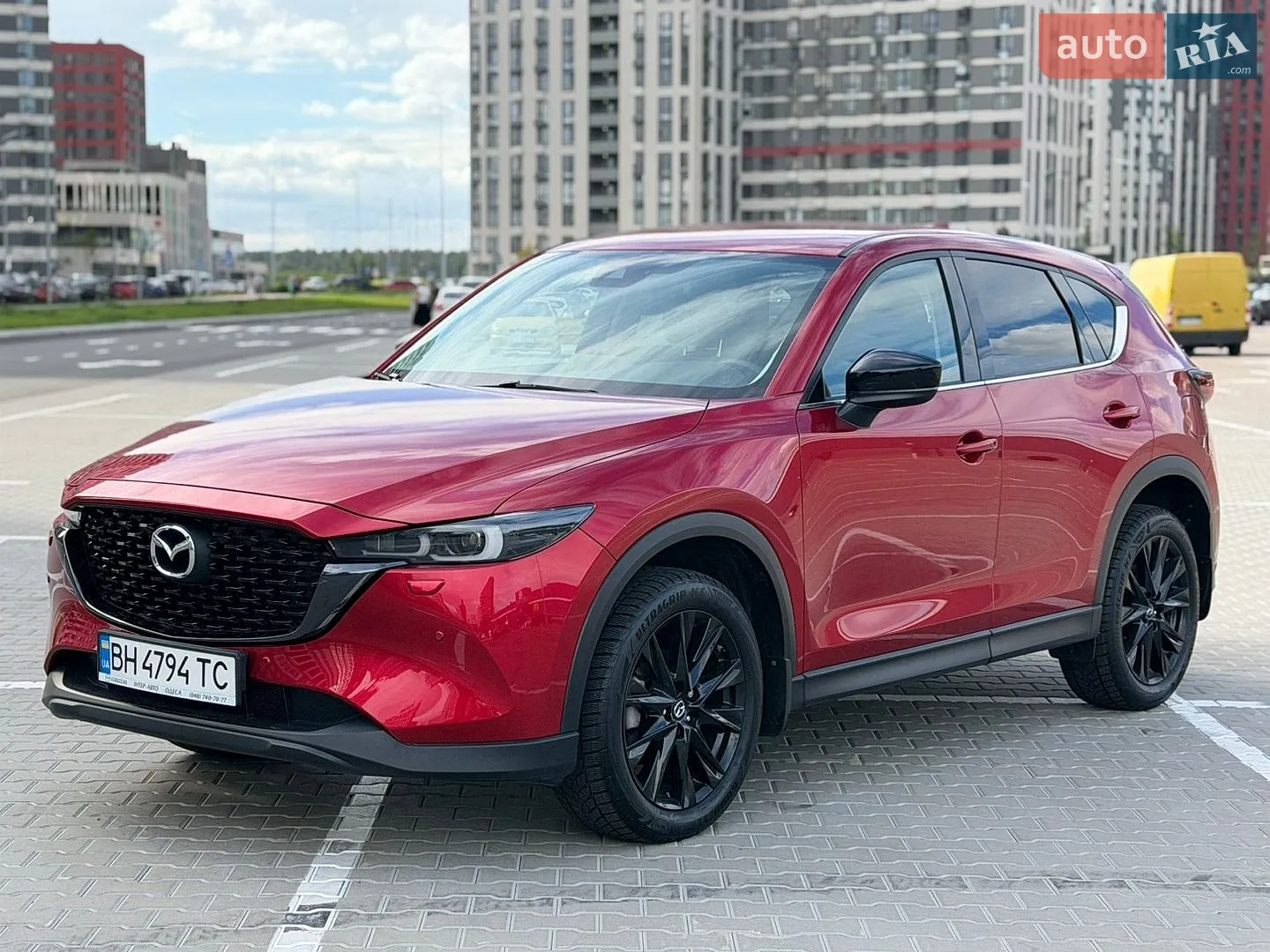 2022 Mazda CX-5 - фото 1