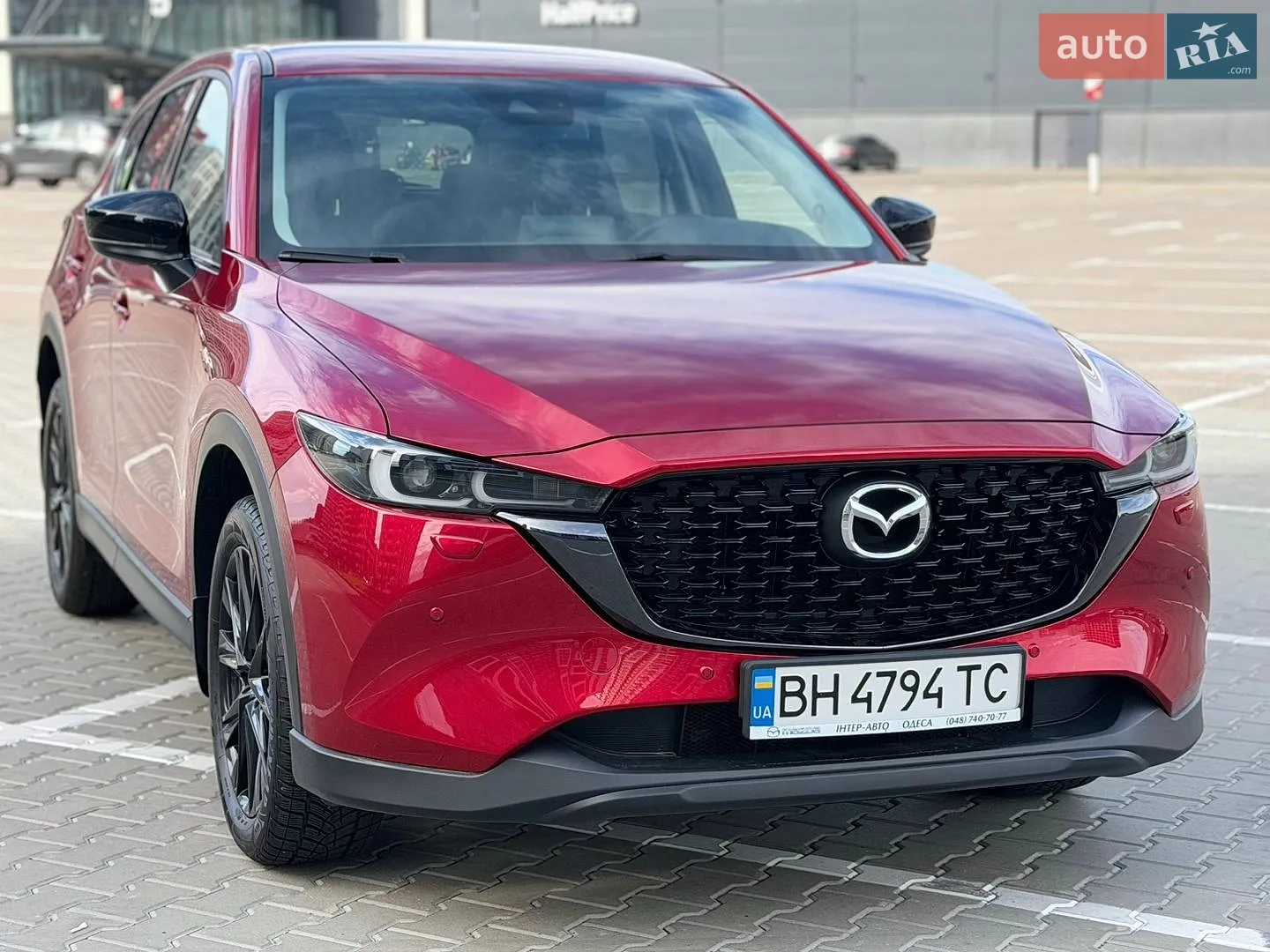 2022 Mazda CX-5 - мініатюра 6