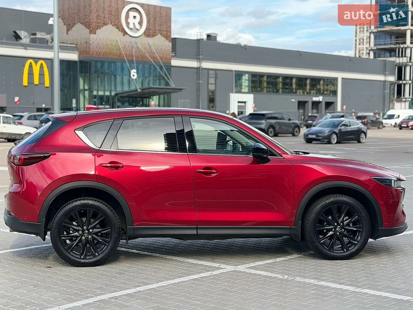 2022 Mazda CX-5 - мініатюра 10