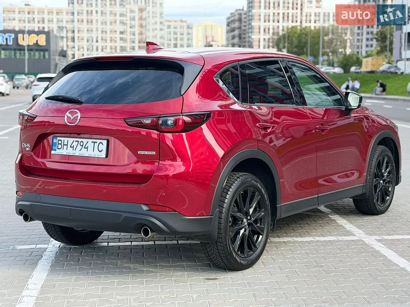 2022 Mazda CX-5 - мініатюра 13