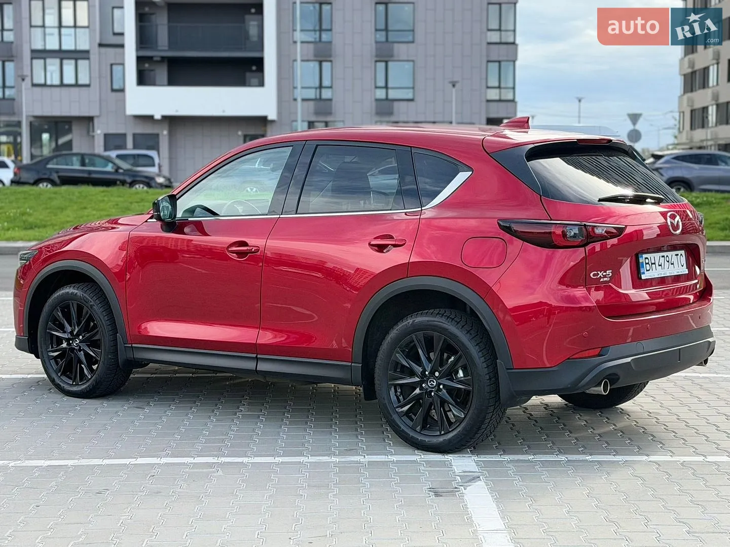 2022 Mazda CX-5 - мініатюра 18