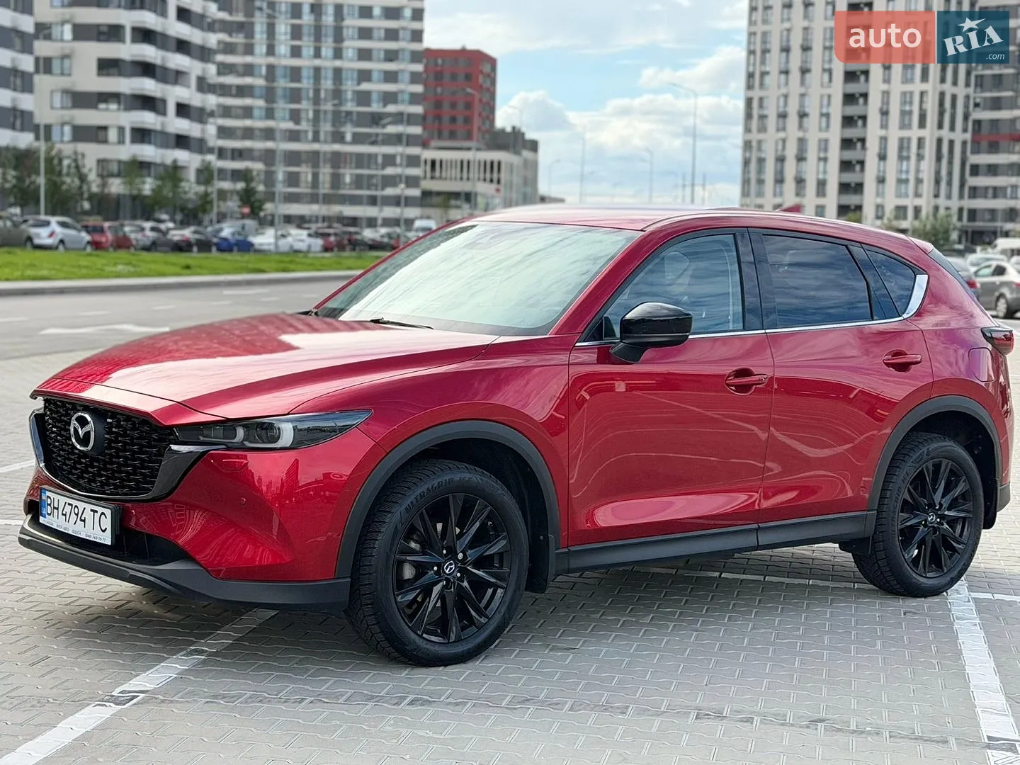 2022 Mazda CX-5 - мініатюра 22