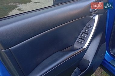 Внедорожник / Кроссовер Mazda CX-5 2012 в Золочеве