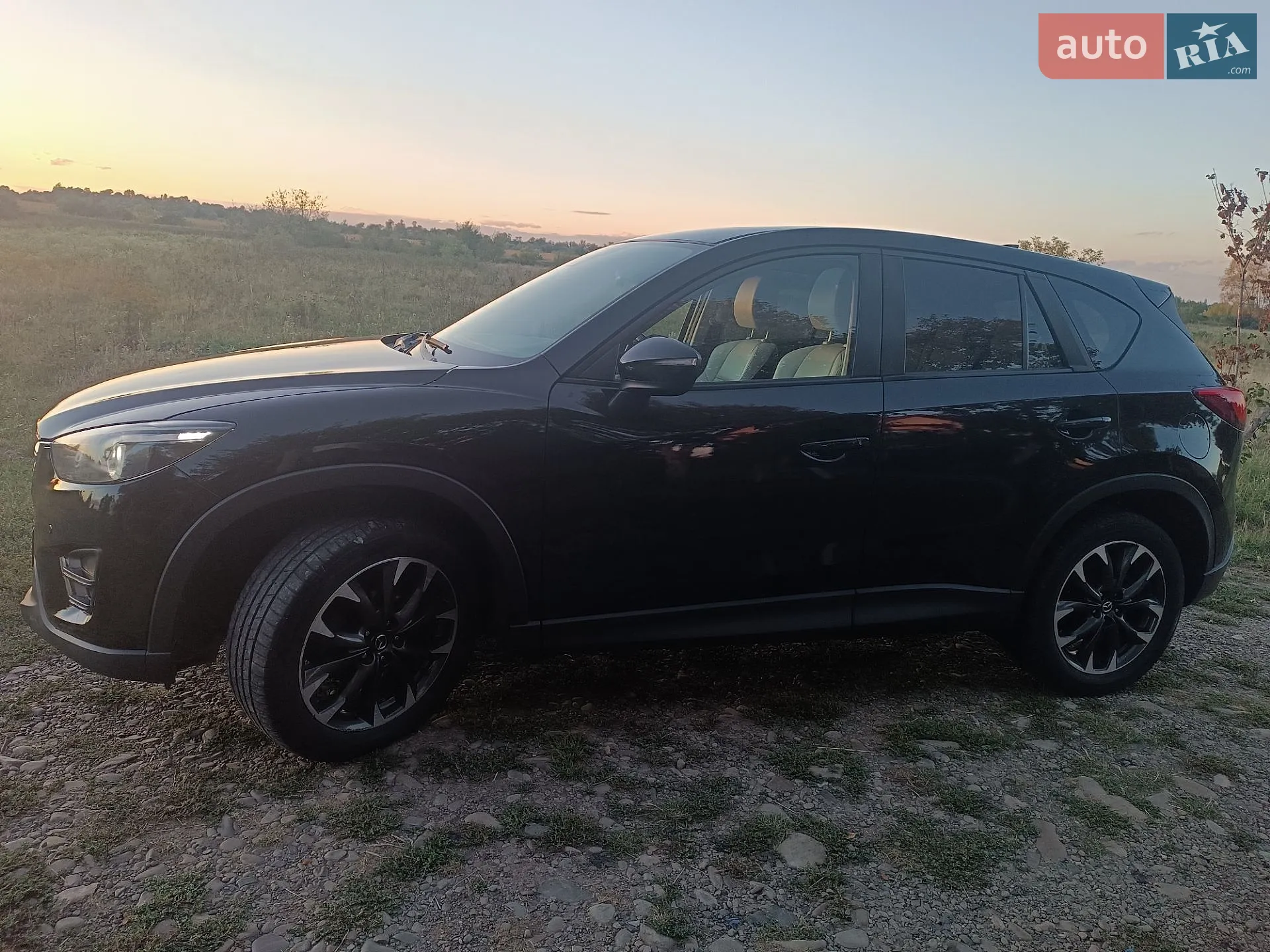 2015 Mazda CX-5 - мініатюра 5
