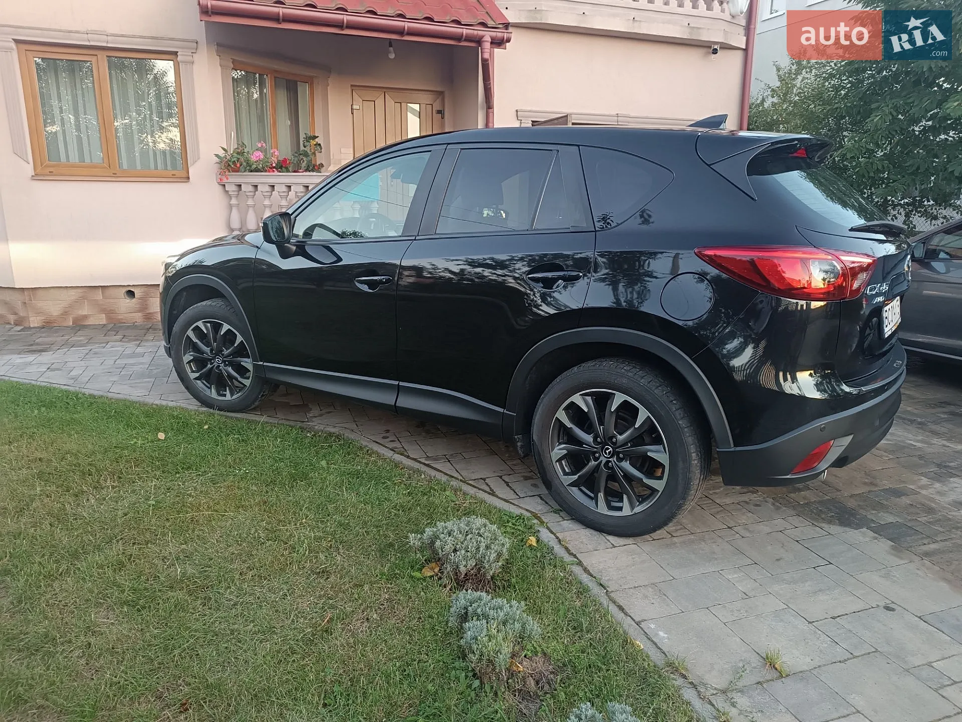 2015 Mazda CX-5 - мініатюра 8