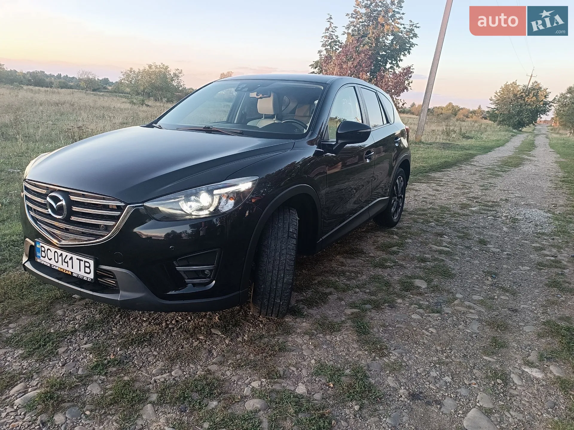2015 Mazda CX-5 - мініатюра 4