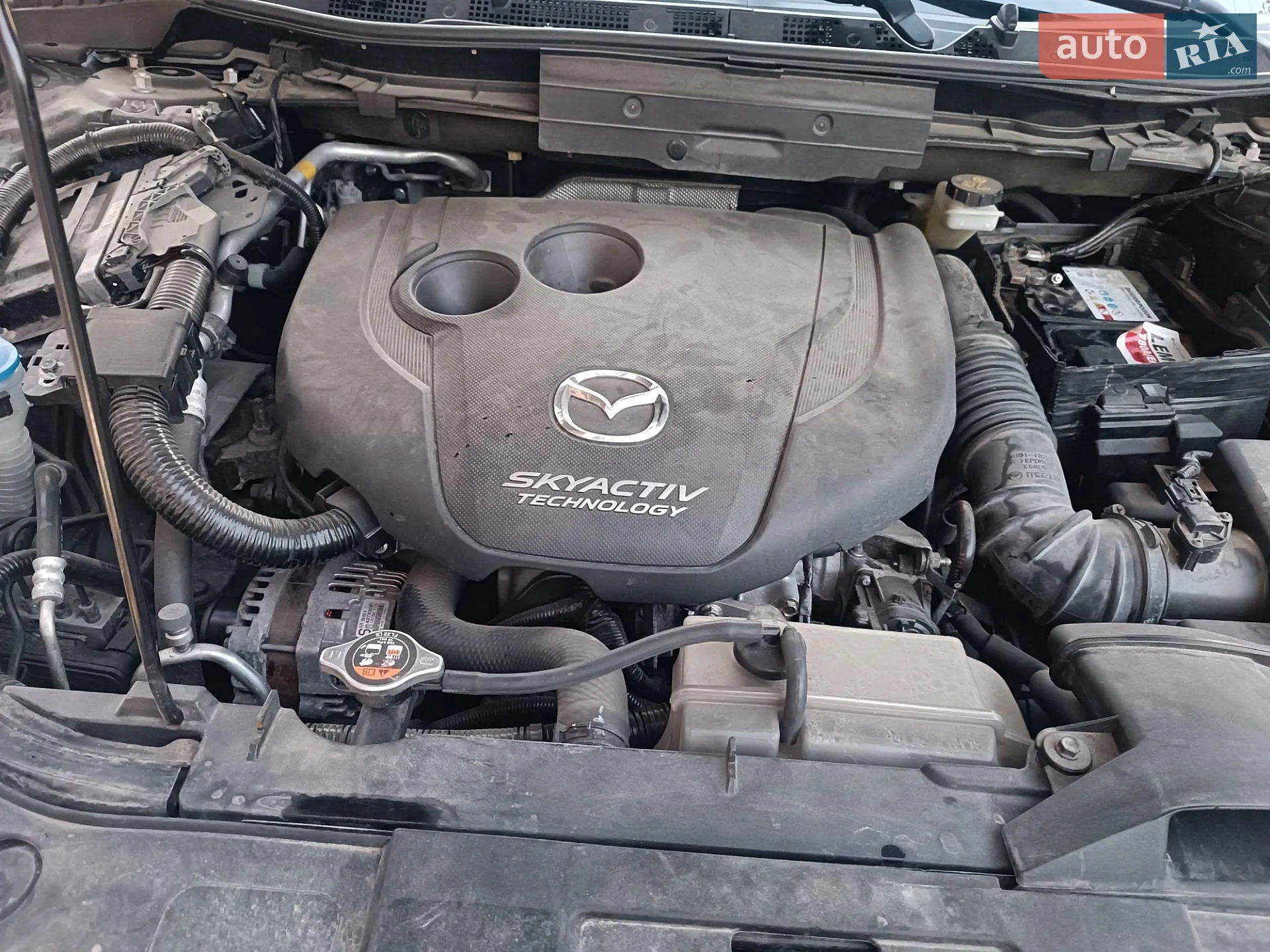 2015 Mazda CX-5 - мініатюра 30