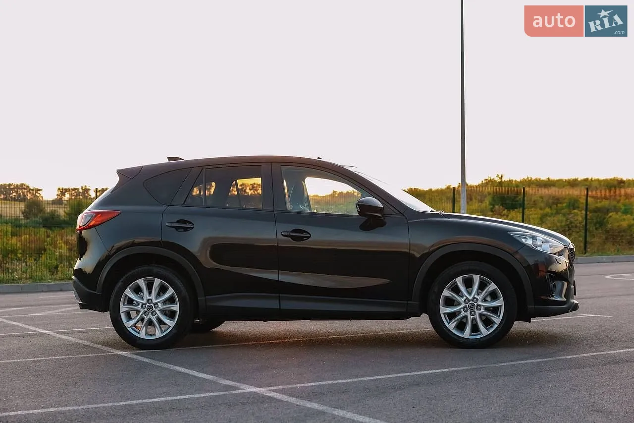 2012 Mazda CX-5 - мініатюра 4