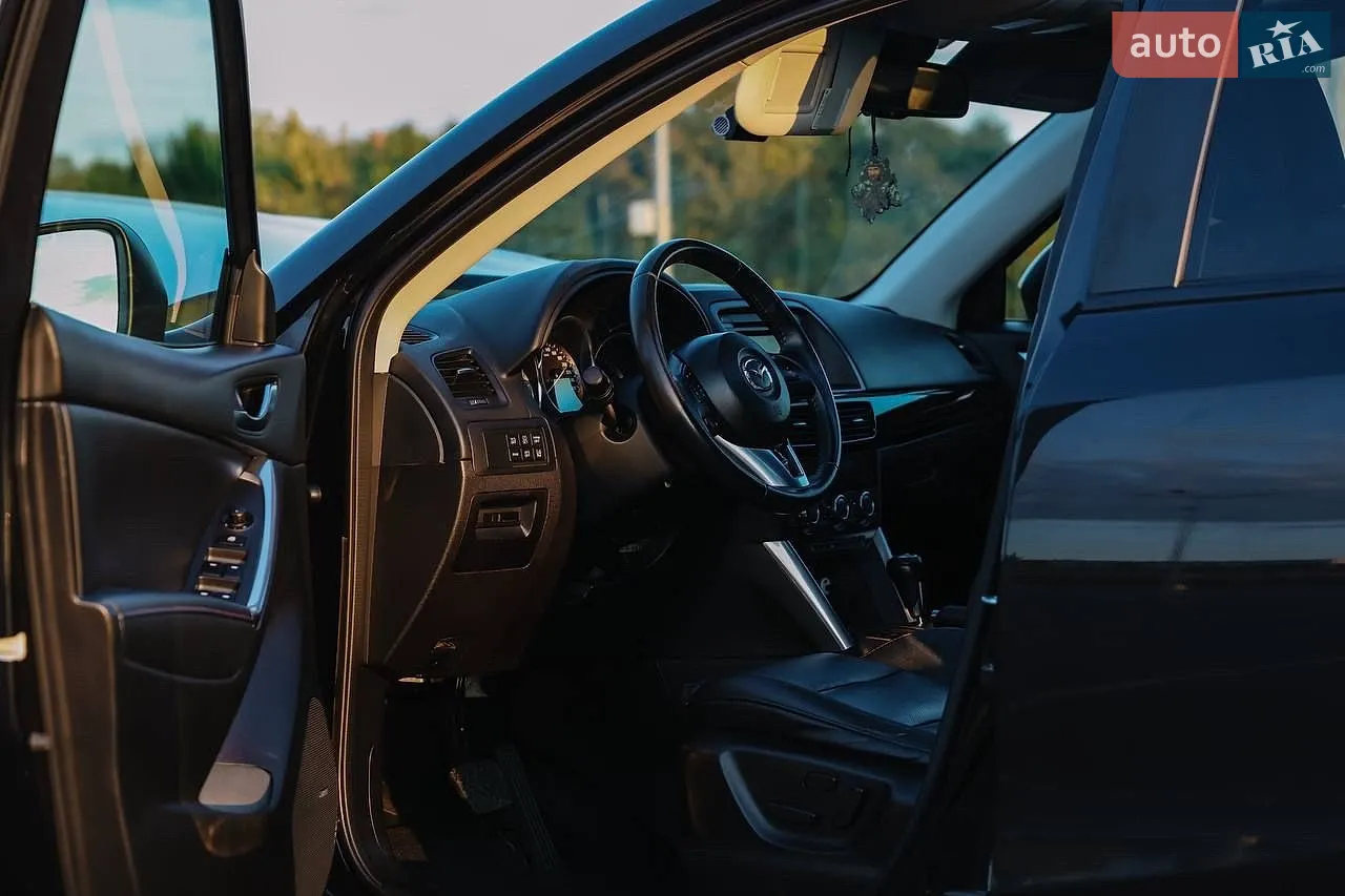 2012 Mazda CX-5 - мініатюра 6