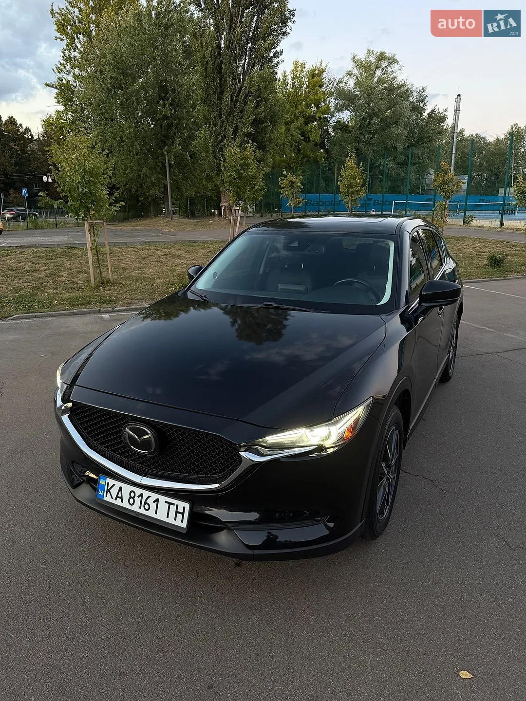 2018 Mazda CX-5 - мініатюра 3