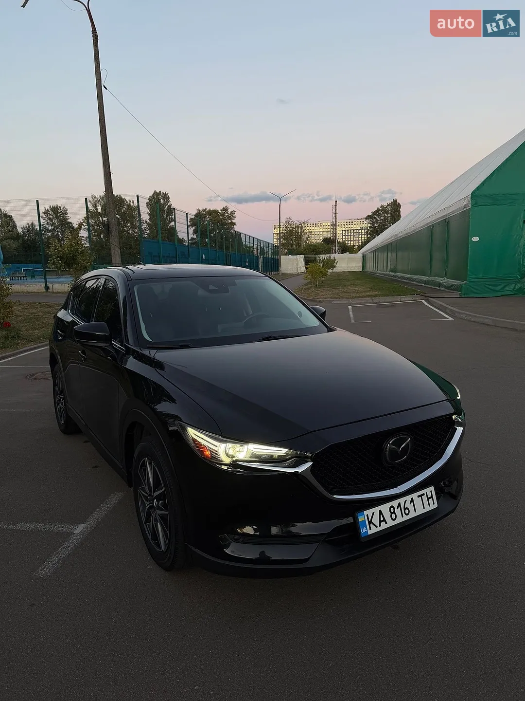 2018 Mazda CX-5 - мініатюра 7