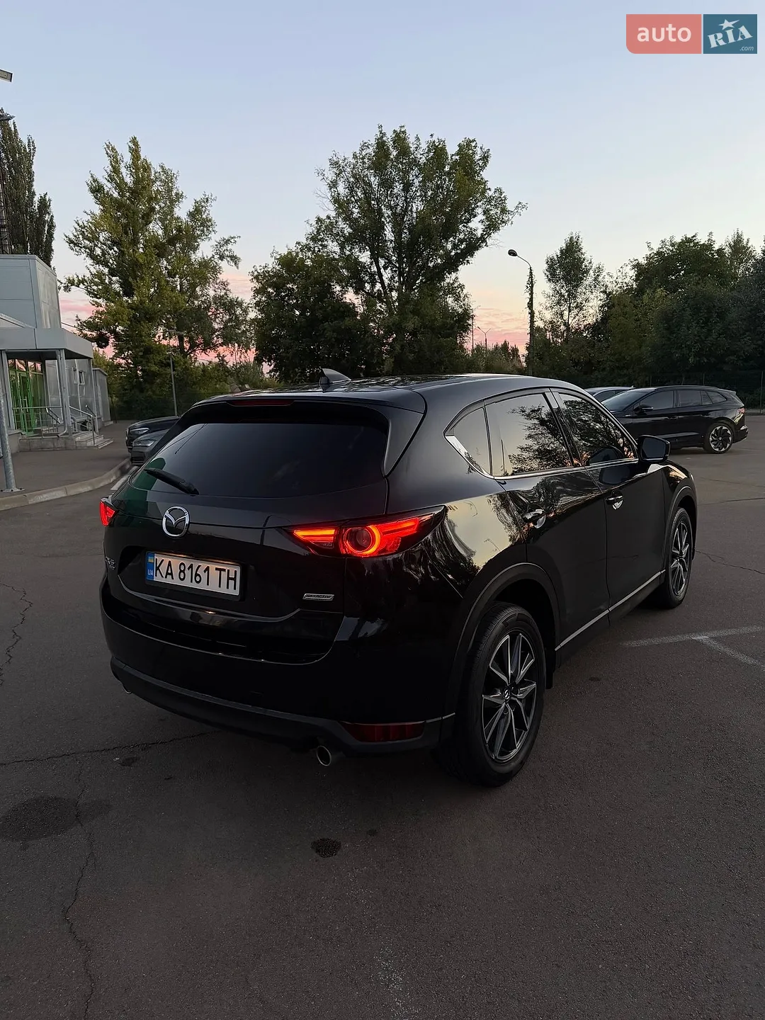 2018 Mazda CX-5 - мініатюра 11