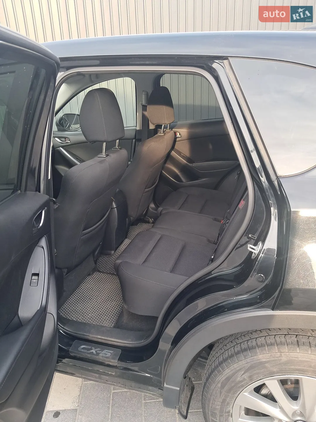 2015 Mazda CX-5 - мініатюра 9