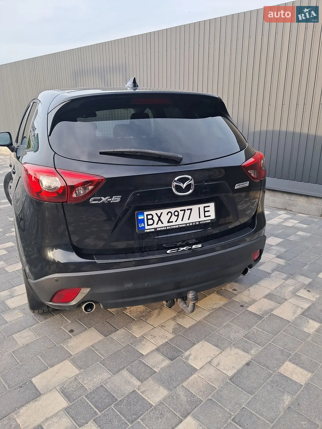 2015 Mazda CX-5 - фото 1