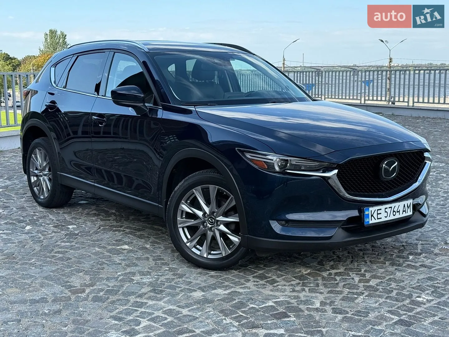 2020 Mazda CX-5 - мініатюра 7