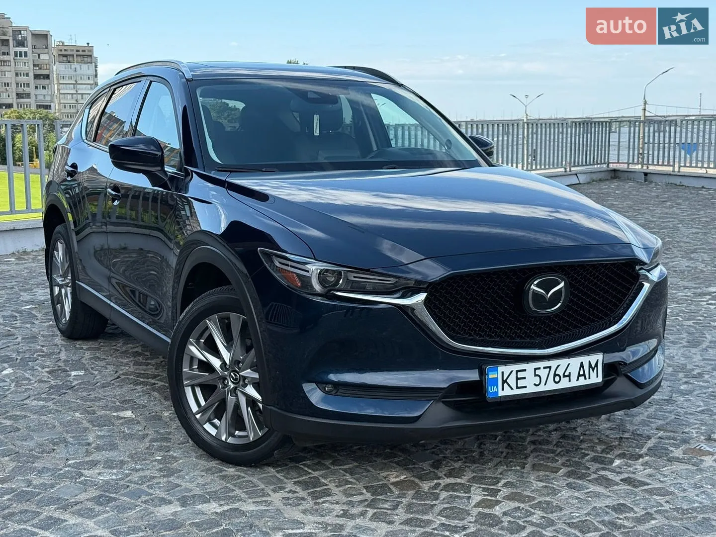 2020 Mazda CX-5 - мініатюра 6