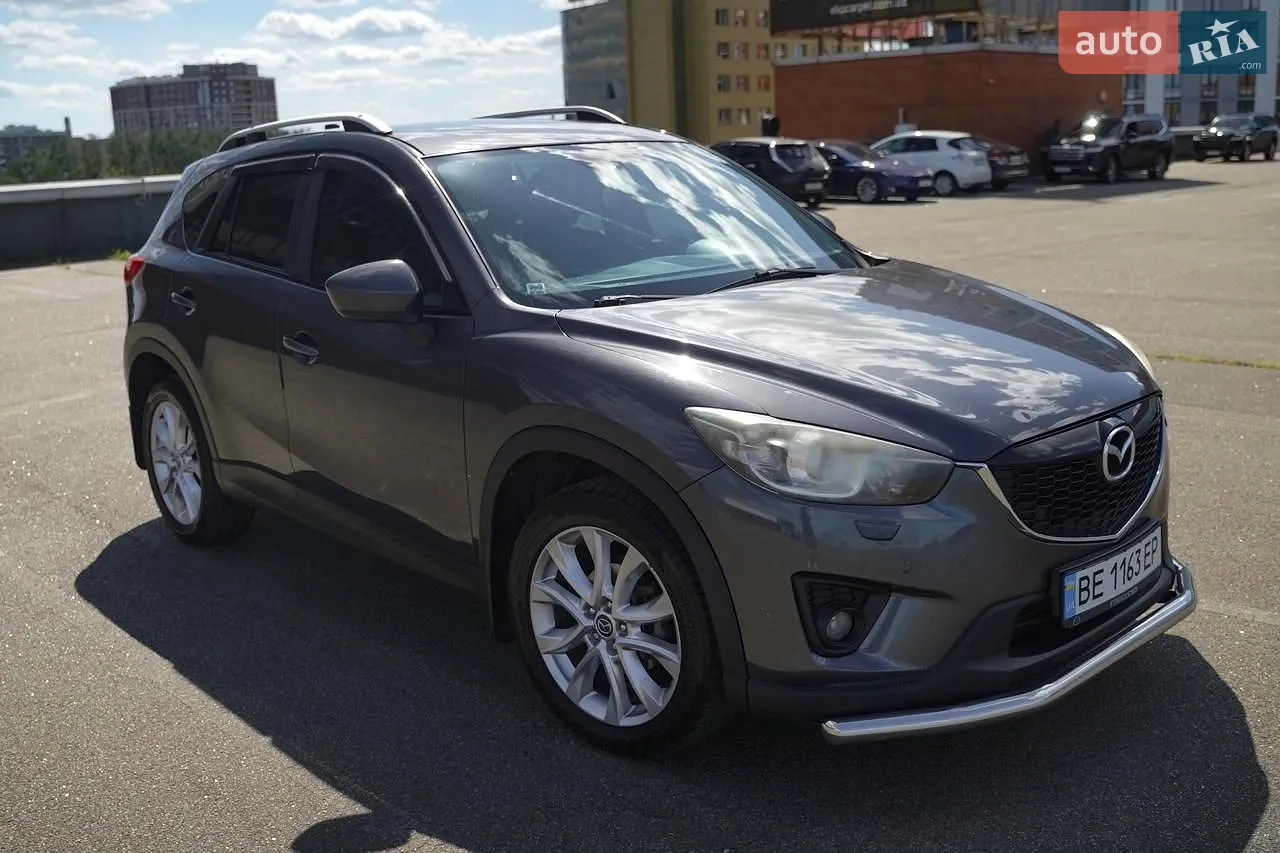 2014 Mazda CX-5 - фото 1