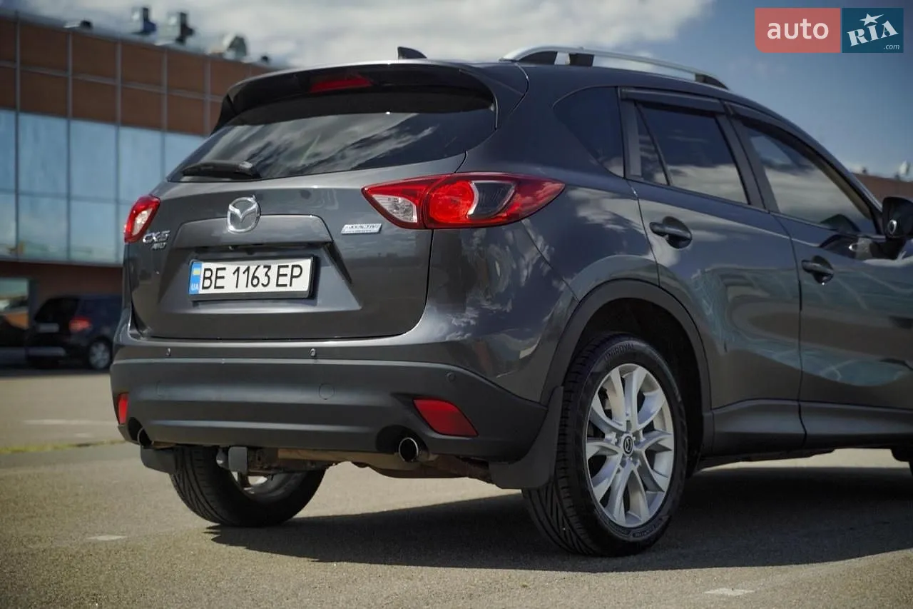 2014 Mazda CX-5 - мініатюра 12