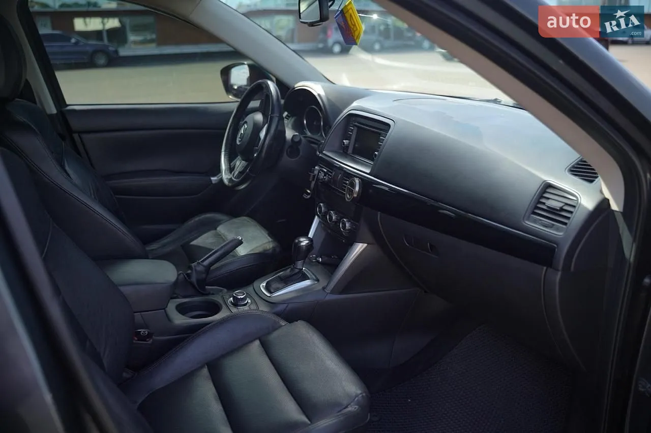 2014 Mazda CX-5 - мініатюра 15