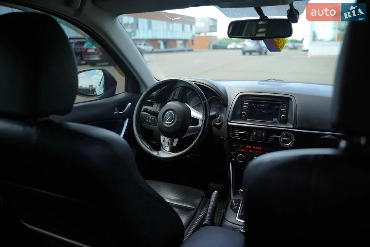 2014 Mazda CX-5 - мініатюра 20