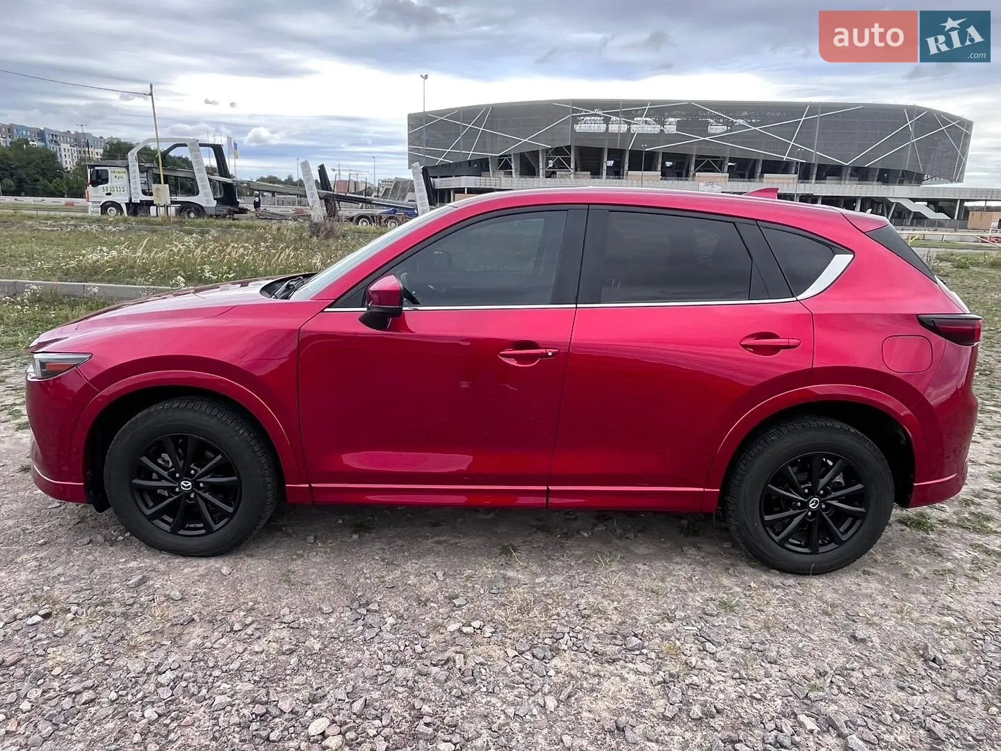 2023 Mazda CX-5 - фото 1