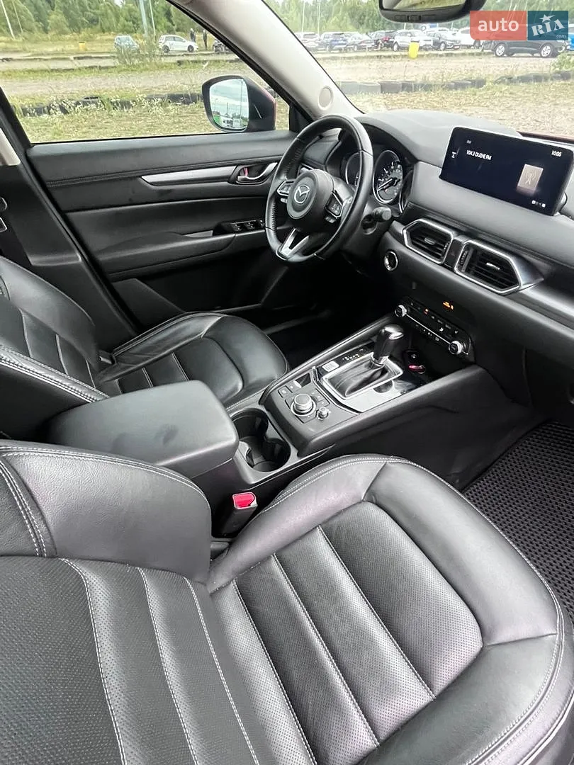 2023 Mazda CX-5 - мініатюра 9