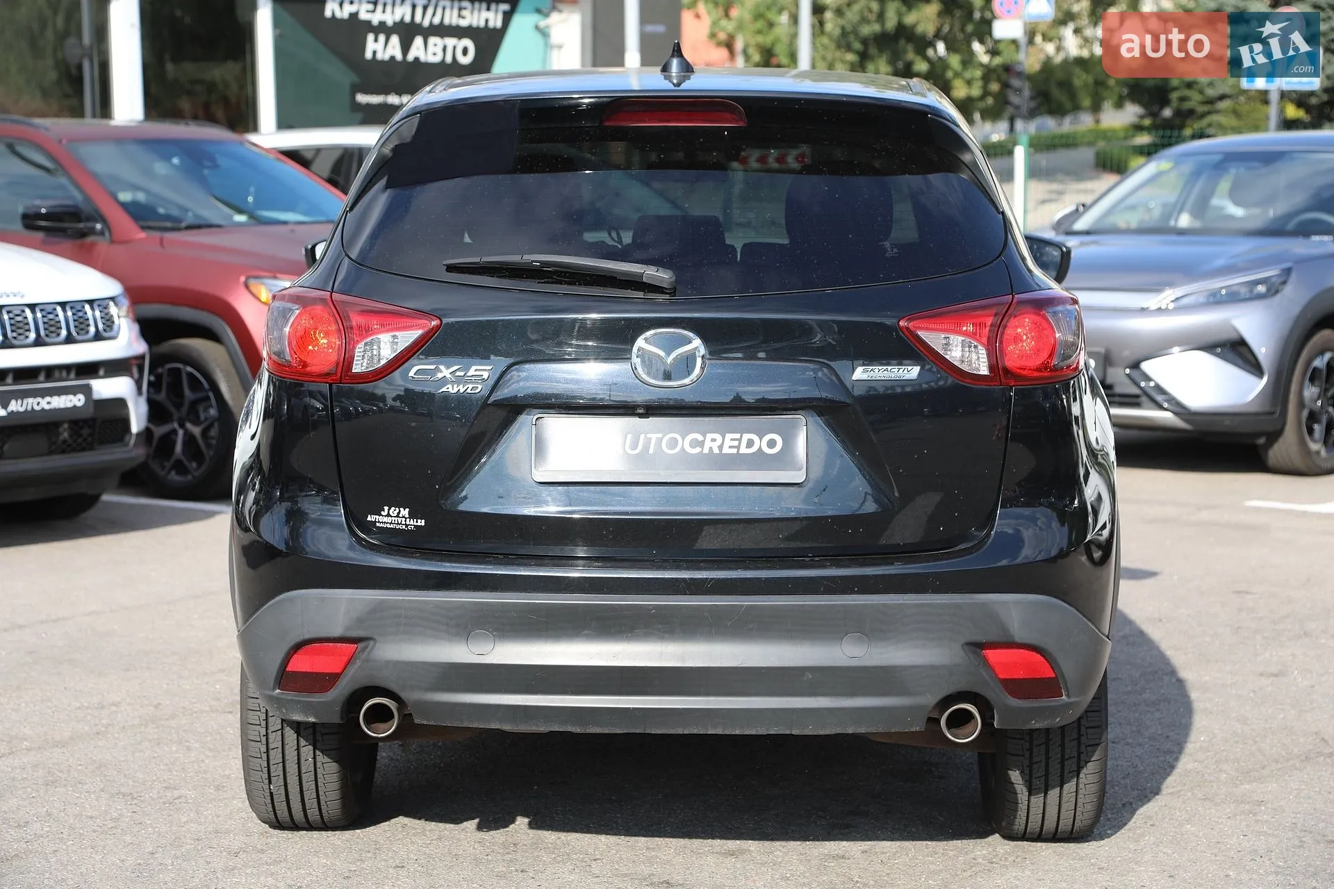 2016 Mazda CX-5 - мініатюра 7