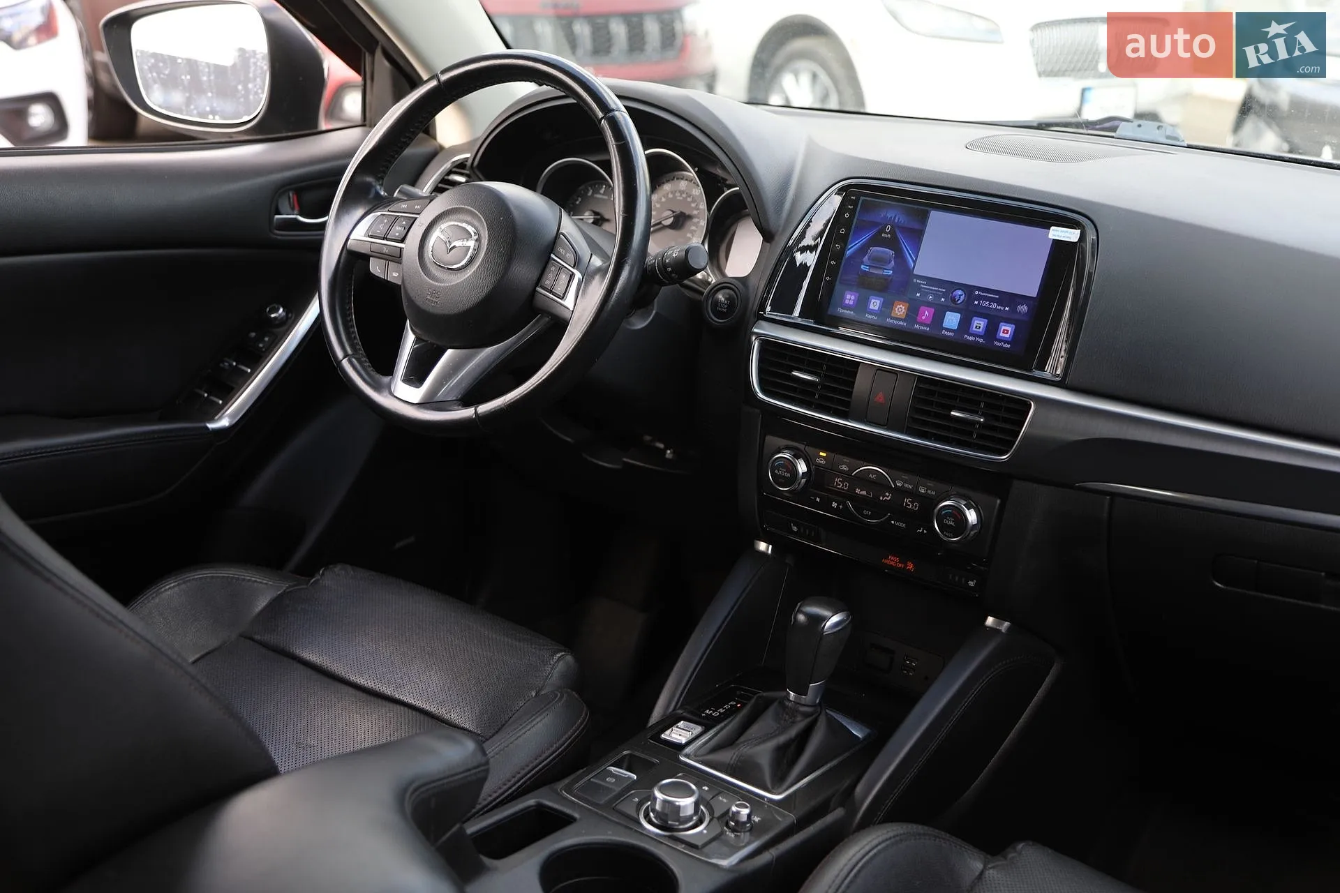 2016 Mazda CX-5 - мініатюра 17