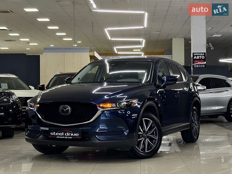 Mazda CX-5 2017