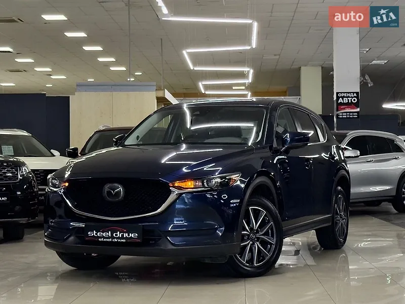 Mazda CX-5