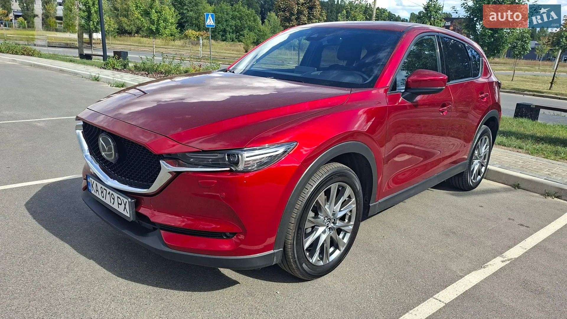 2020 Mazda CX-5 - фото 1