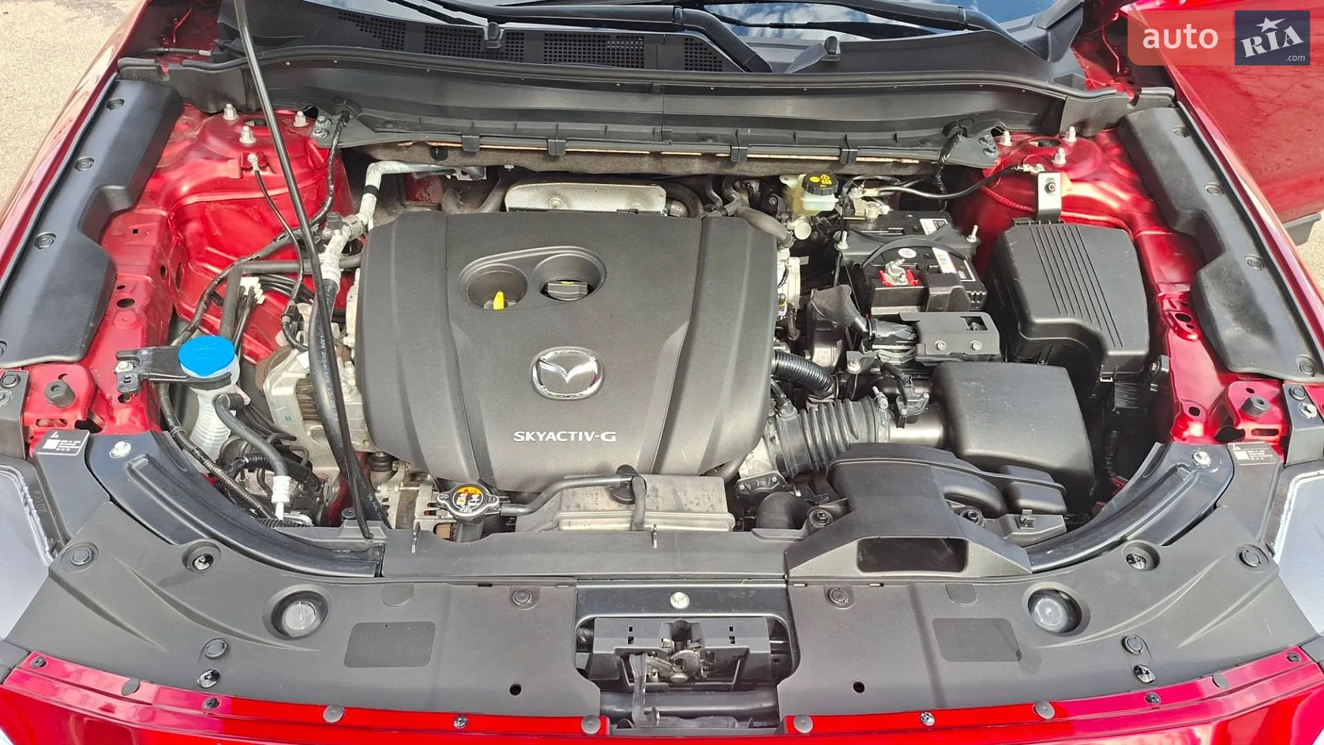 2020 Mazda CX-5 - мініатюра 21