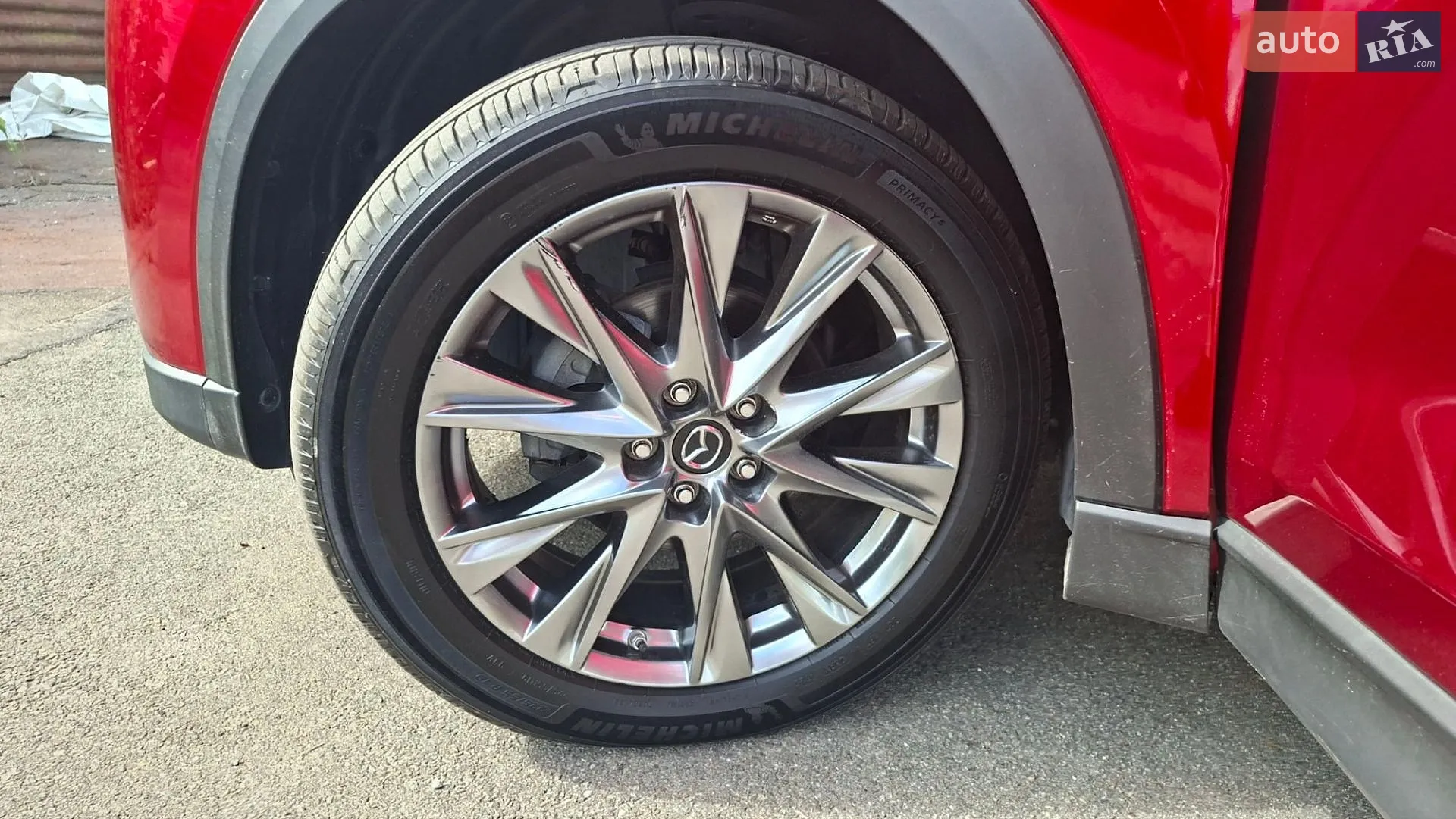 2020 Mazda CX-5 - мініатюра 23