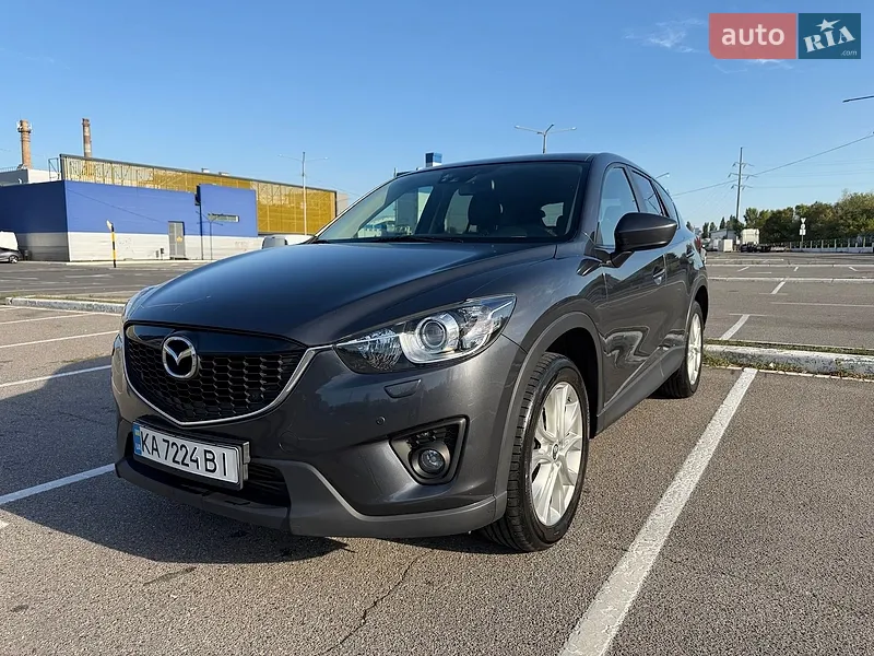 Mazda CX-5 2013