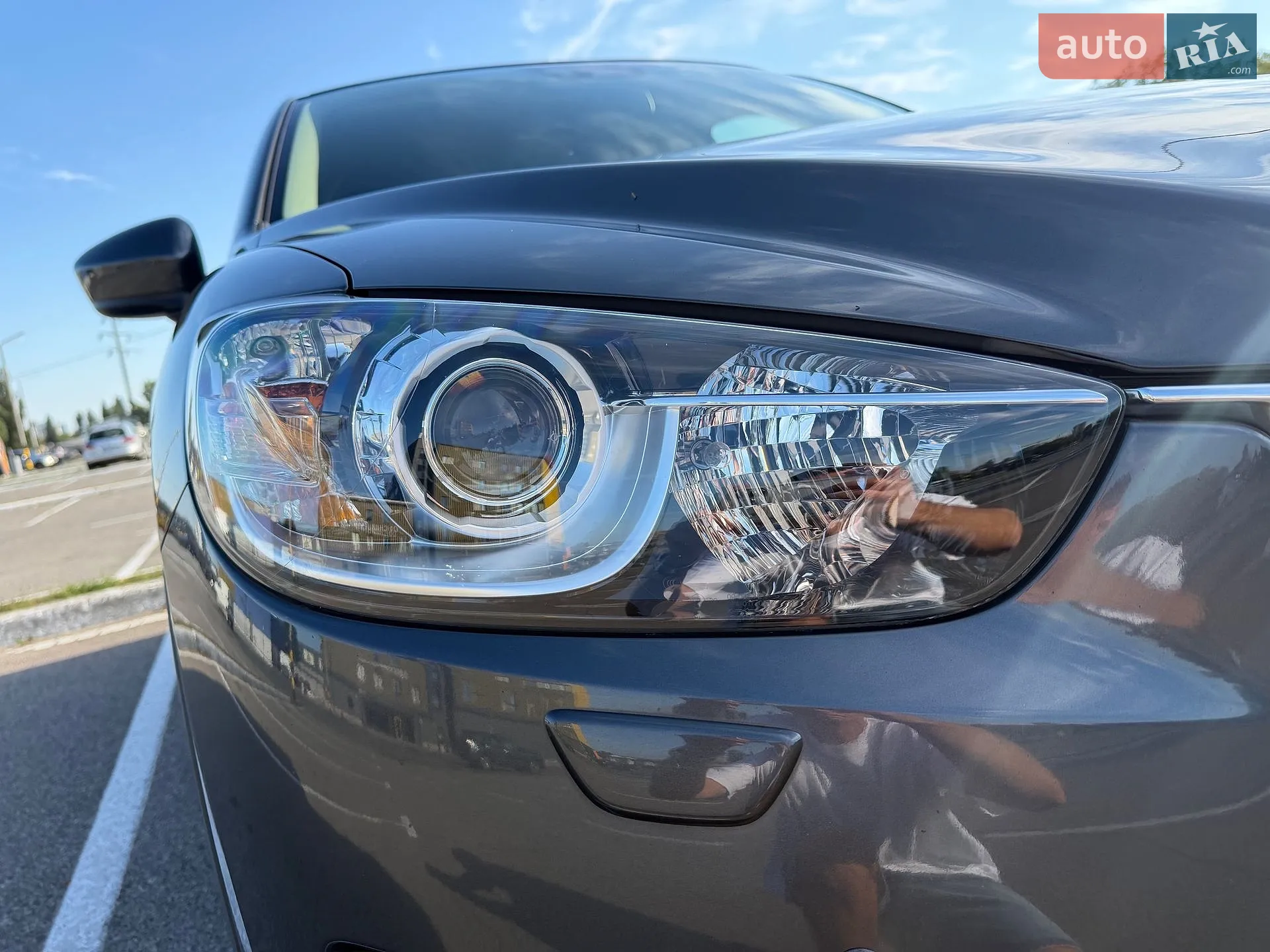 2013 Mazda CX-5 - мініатюра 11