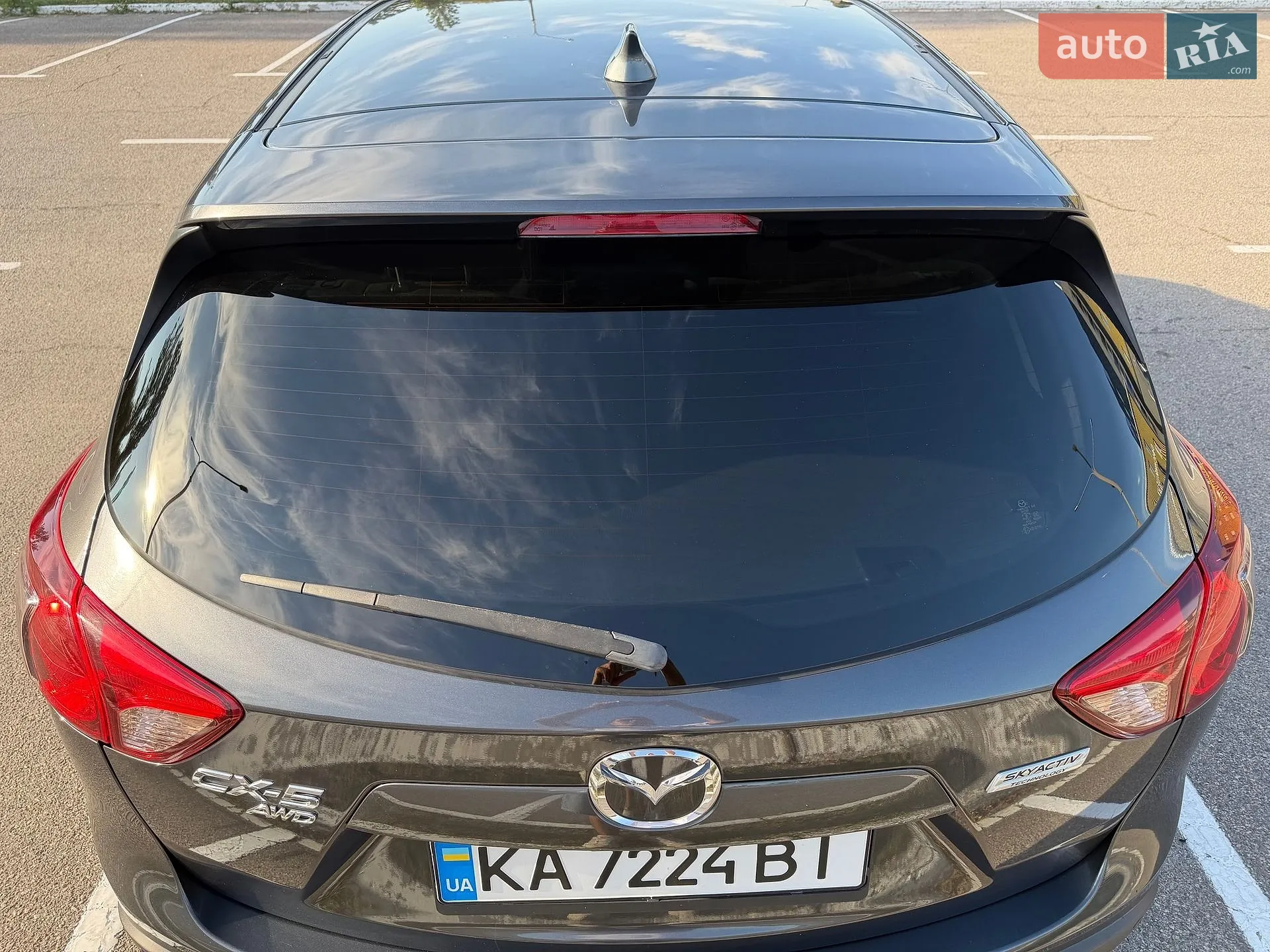 2013 Mazda CX-5 - мініатюра 14