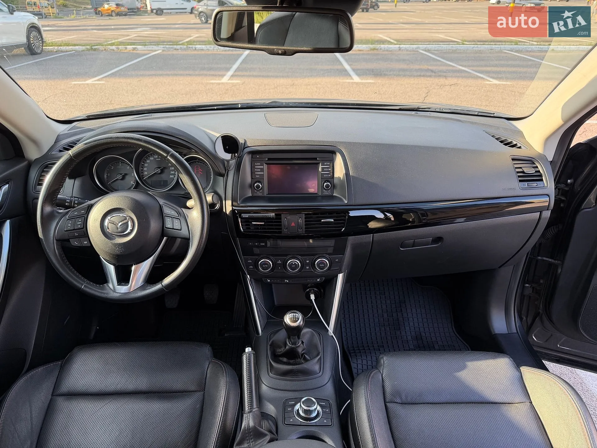2013 Mazda CX-5 - мініатюра 43