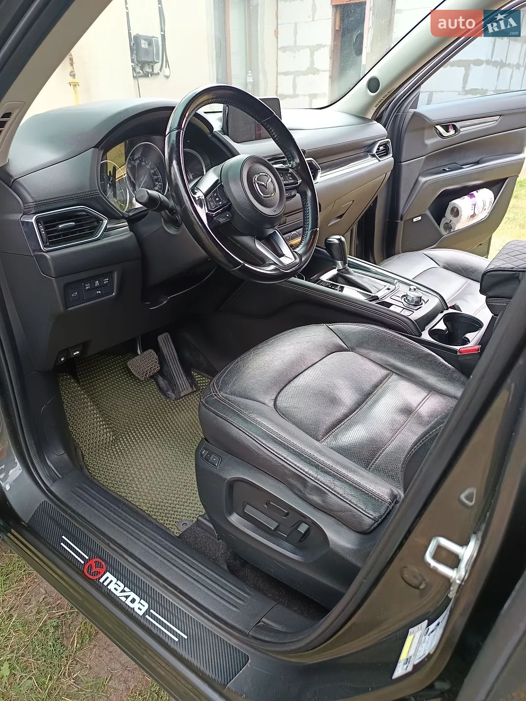 2017 Mazda CX-5 - мініатюра 14