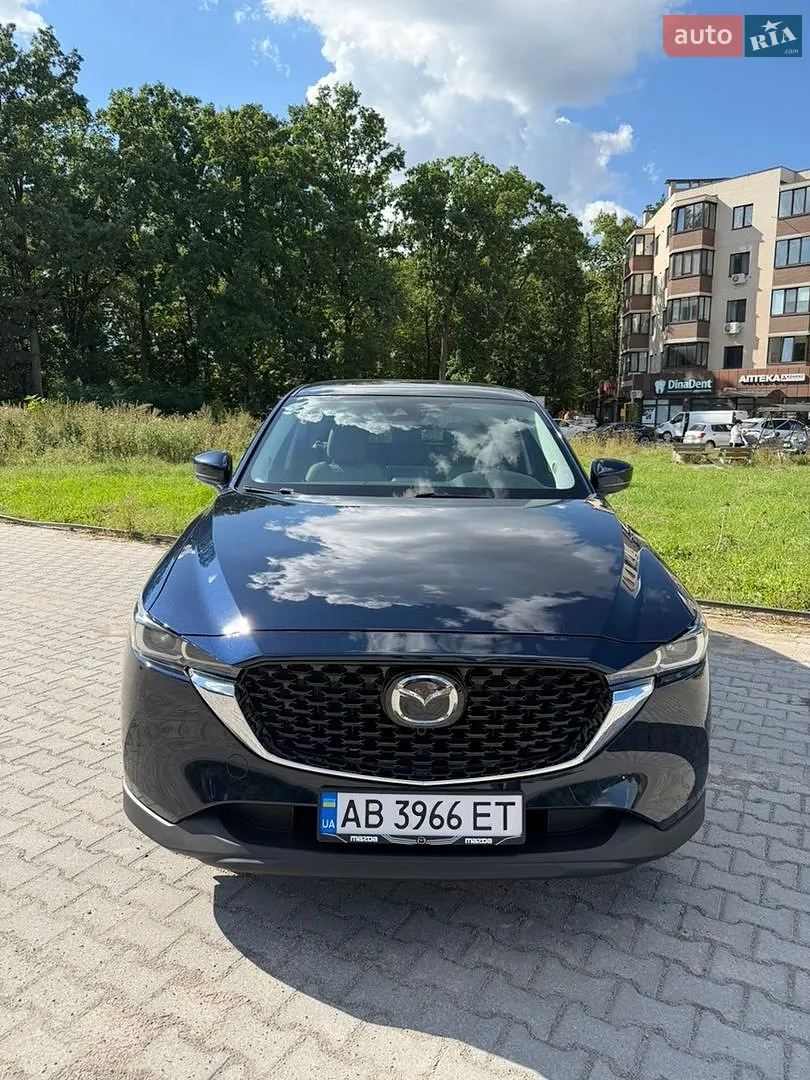 2022 Mazda CX-5 - мініатюра 7
