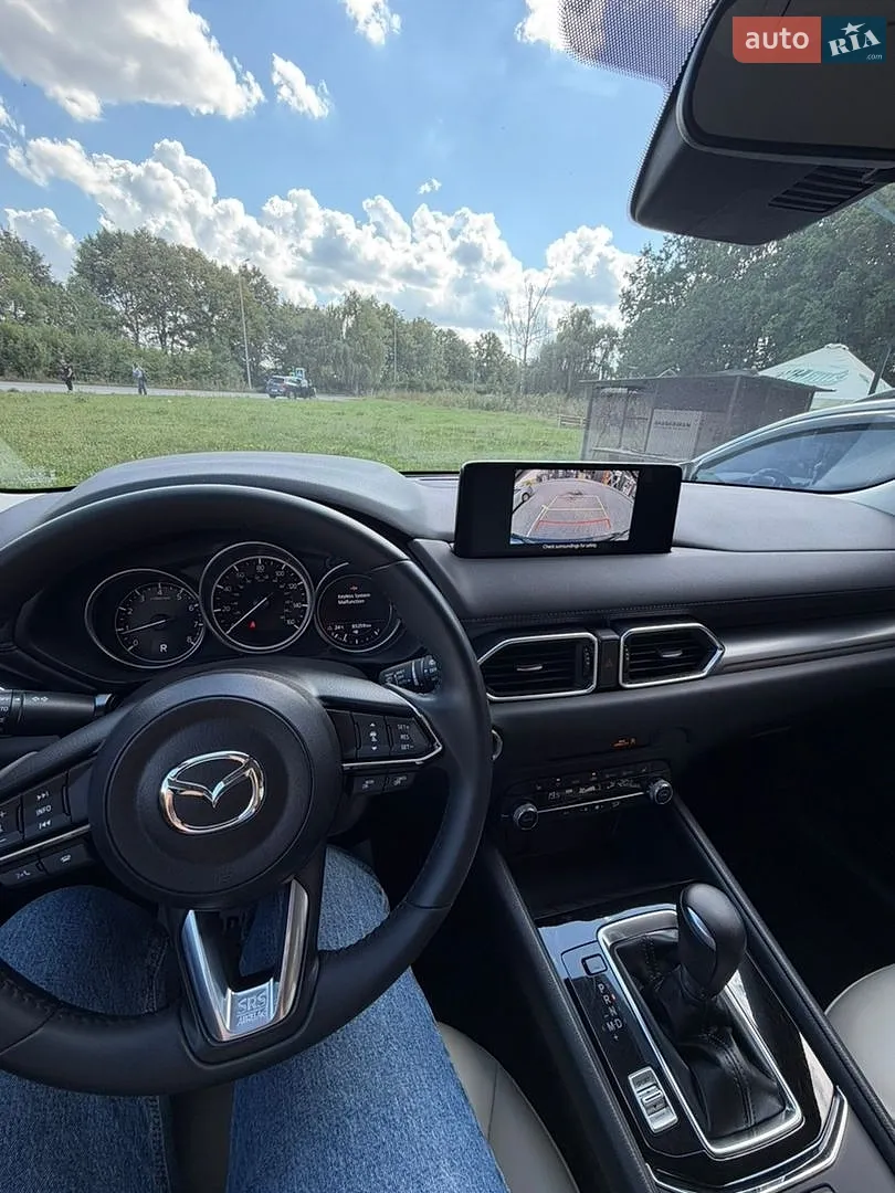 2022 Mazda CX-5 - мініатюра 14