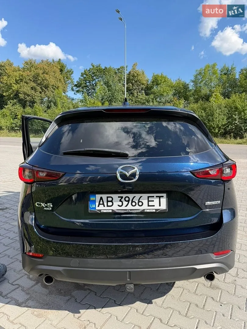 2022 Mazda CX-5 - мініатюра 6