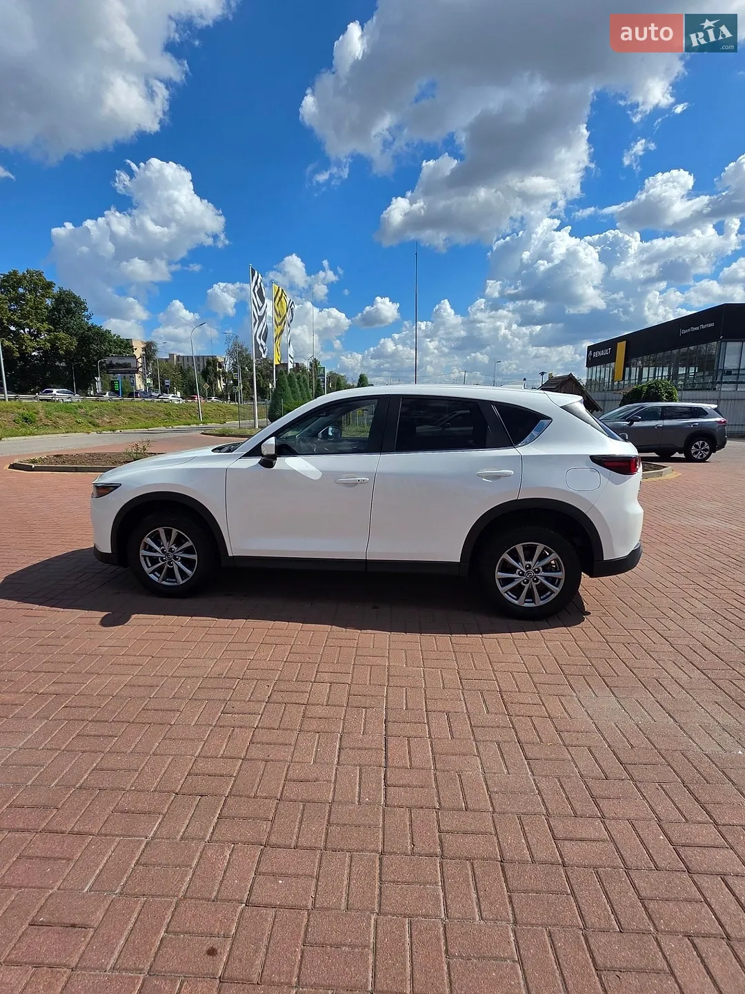 2022 Mazda CX-5 - мініатюра 7
