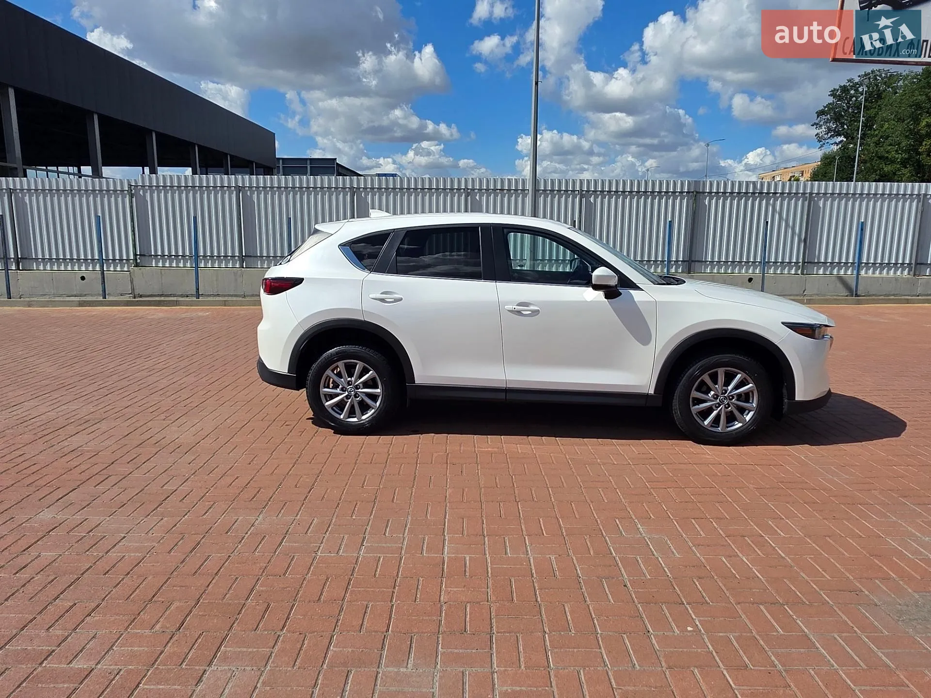 2022 Mazda CX-5 - мініатюра 14